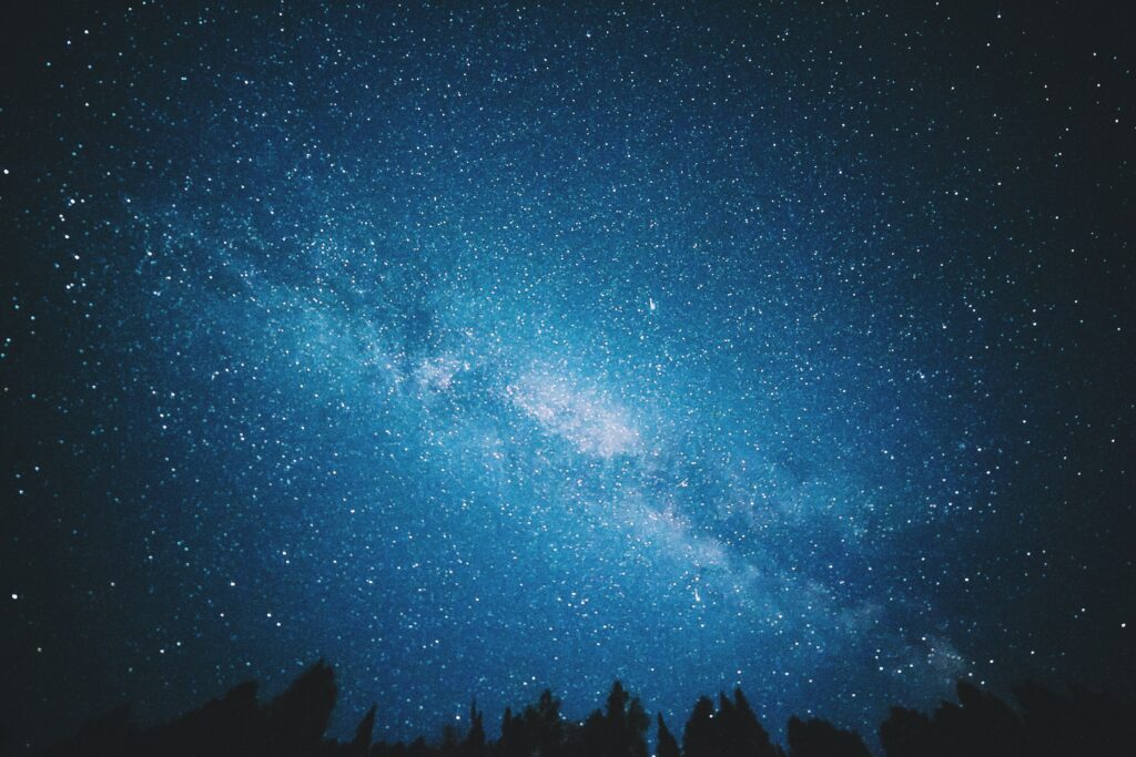 Night Sky, Milky Way