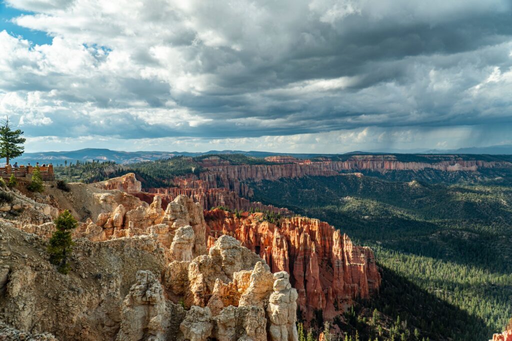 Bryce Canyon Farview Point