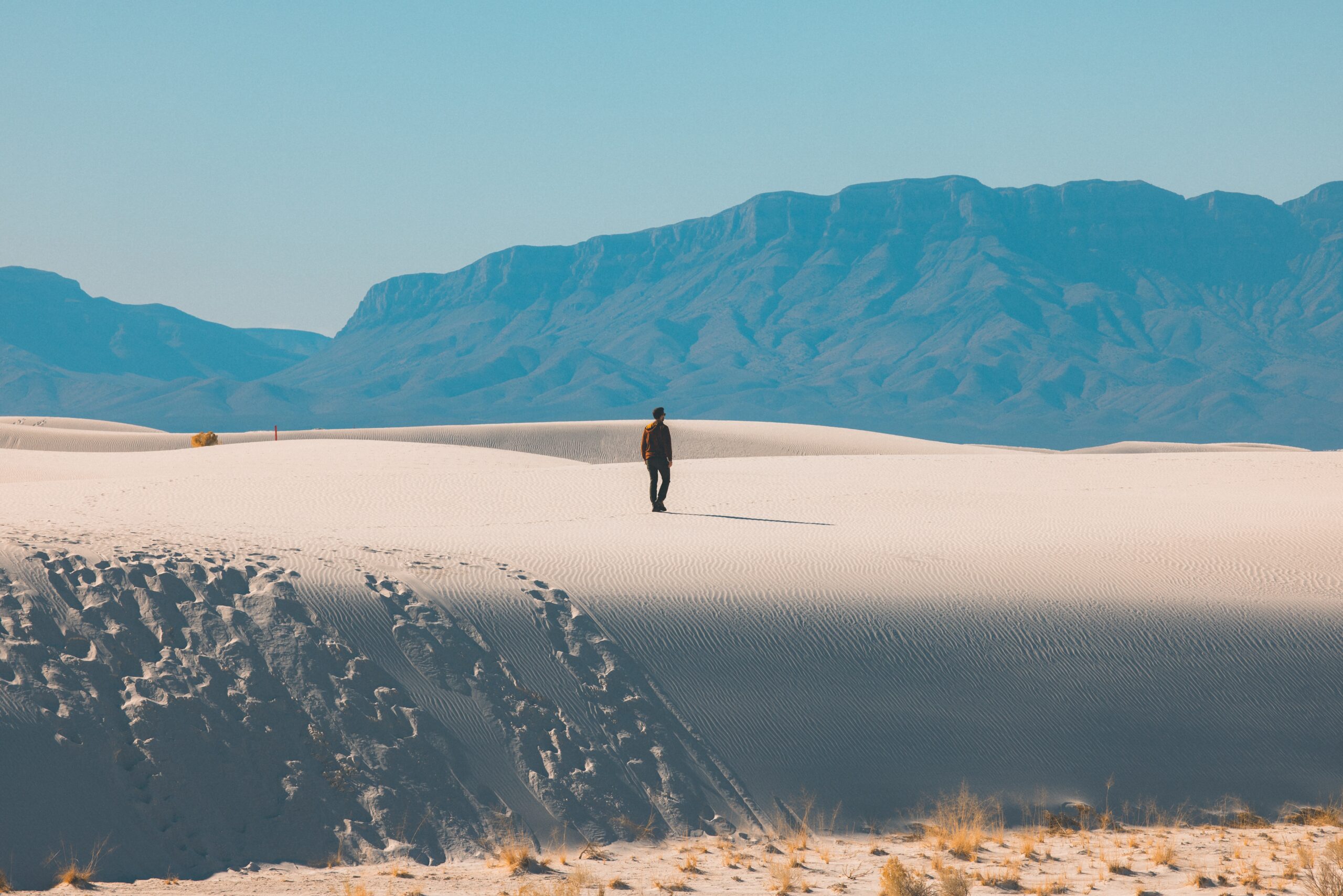 Photo of White Sands National Park