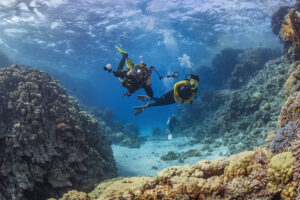 Scuba Diving in American Samoa