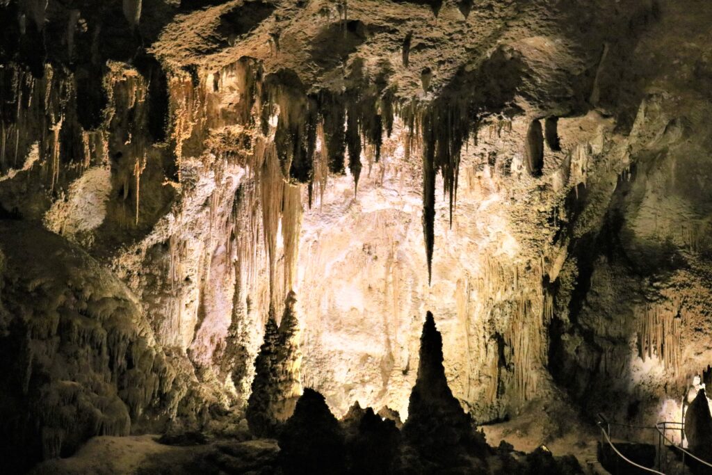 Carlsband Caverns Cave