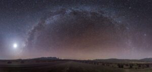 Big Bend Night Sky