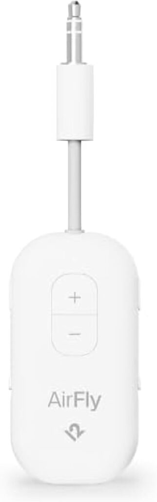 Twelve South AirFly Pro 2 Bluetooth Audio Adapter