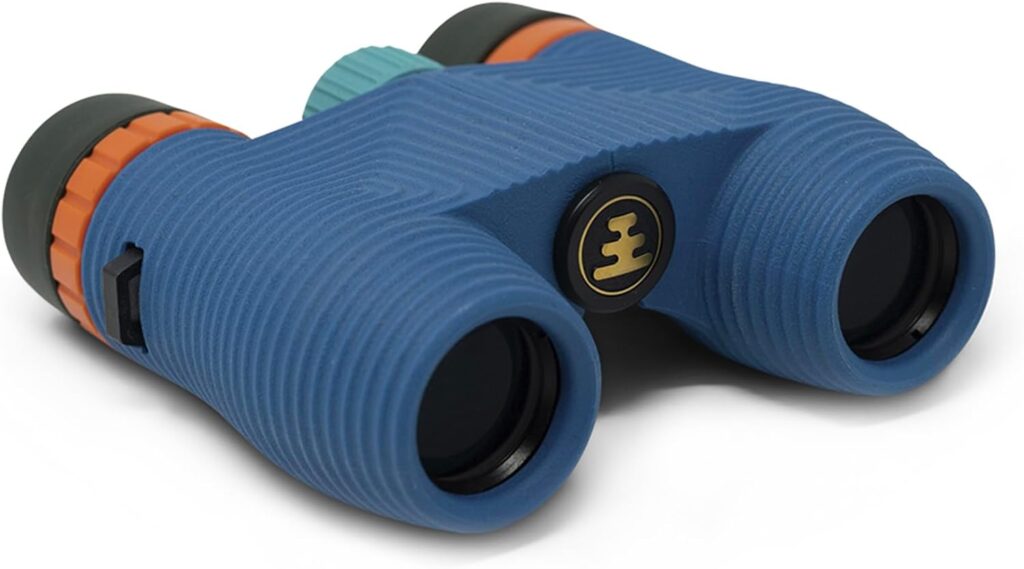 Nocs Provisions Standard Issue Compact Waterproof Binoculars