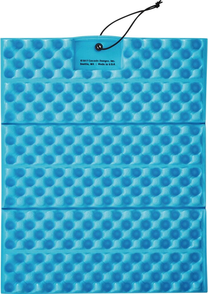 Therm-a-Rest Z Seat Folding Foam Sit Pad