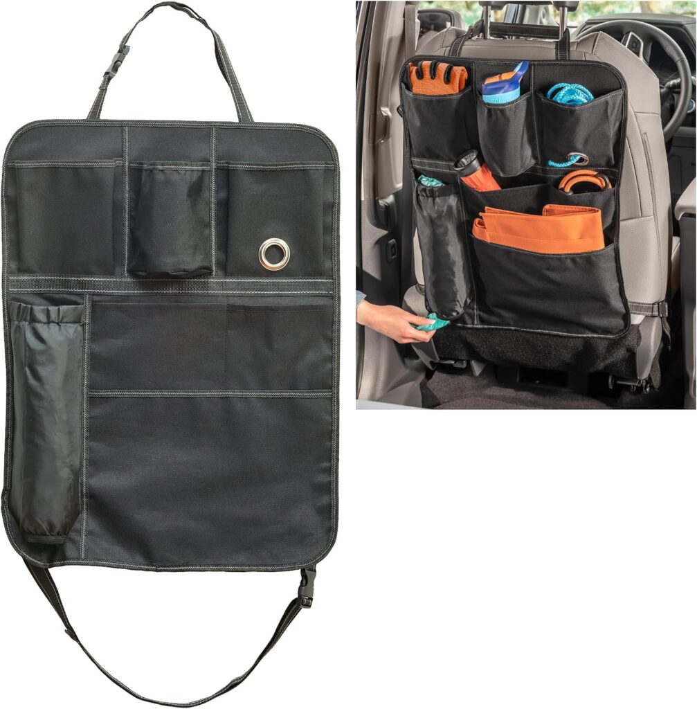 High Road BackPockets Car Seat Back Organizer