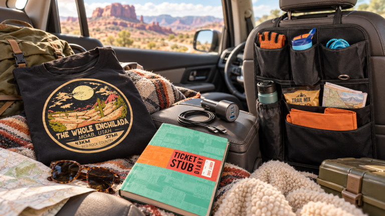 Gifts for Road Trip Lovers