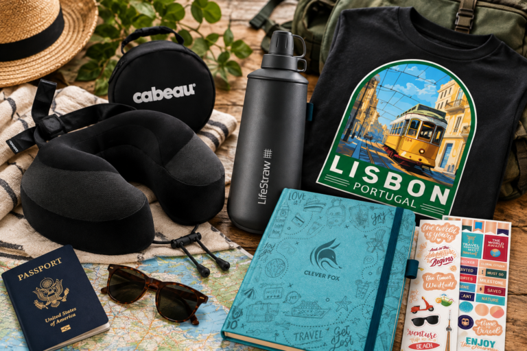Gifts for Travelers